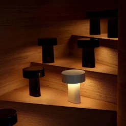 Outlet Zone Denmark Oblong Lampe Black