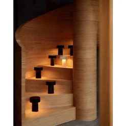 Outlet Zone Denmark Oblong Lampe Black