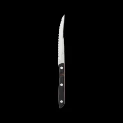 Outlet Gense Old Farmer Classic Steakkniv Stål/Tr&aelig;