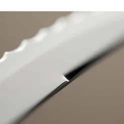 Outlet Gense Old Farmer Classic Steakkniv Stål/Tr&aelig;