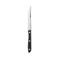 Outlet Gense Old Farmer Classic Steakkniv Stål/Tr&aelig;