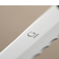 Outlet Gense Old Farmer Classic Steakkniv Stål/Tr&aelig;