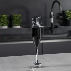 Hot Bamix One Stavblender 160 watt Sort