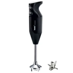 Hot Bamix One Stavblender 160 watt Sort