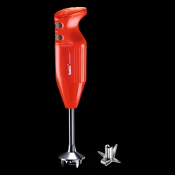 Outlet Bamix One Stavblender 160 watt R&oslash;d