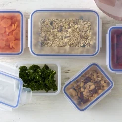 Discount Funktion Opbevaringsbokse Transparent