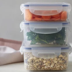 Discount Funktion Opbevaringsbokse Transparent