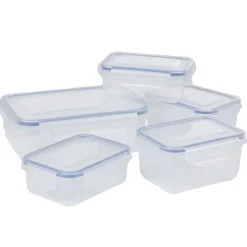 Discount Funktion Opbevaringsbokse Transparent