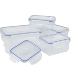 Discount Funktion Opbevaringsbokse Transparent