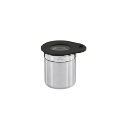 Online Rösle Opbevaringsdåse Stål/Sort/Glas