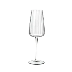 Sale Luigi Bormioli Optica Champagneglas 4 stk. Klar