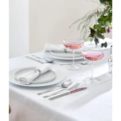 Discount Luigi Bormioli Optica Champagneskål 4 stk. Klar