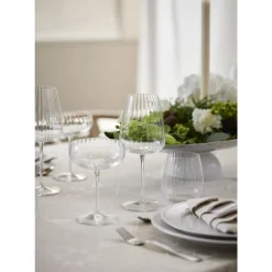 Discount Luigi Bormioli Optica Champagneskål 4 stk. Klar