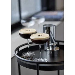 Discount Luigi Bormioli Optica Champagneskål 4 stk. Klar