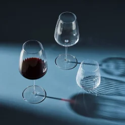 Luigi Bormioli Optica Hvidvinsglas Chardonnay 4 stk. Klar