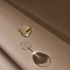 Discount Luigi Bormioli Optica Martiniglas 4 stk. Klar