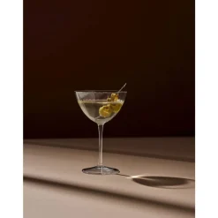 Discount Luigi Bormioli Optica Martiniglas 4 stk. Klar