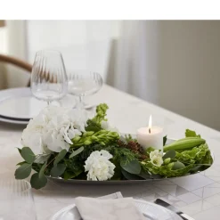 Outlet Luigi Bormioli Optica Rødvinsglas Bordeaux 4 stk. Klar