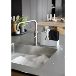 Sale Zone Denmark Opvaskesæt 4 dele Warm Grey