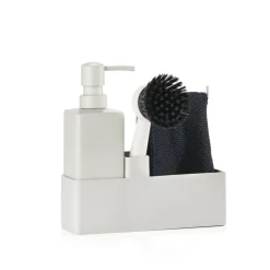 Sale Zone Denmark Opvaskesæt 4 dele Warm Grey