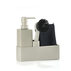 Clearance Zone Denmark Opvaskesæt 4 dele Mud