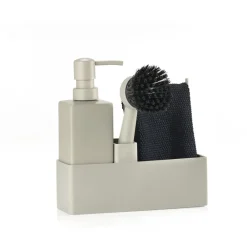 Clearance Zone Denmark Opvaskesæt 4 dele Mud