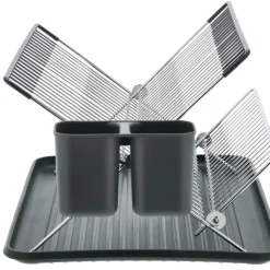 Online Funktion Opvaskestativ Grå