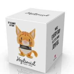 Hoptimist Tabby Orange