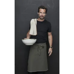 Outlet Södahl organic ORGANIC by BITZ/Södahl Forstykke Cream/Amber