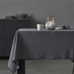 Best Södahl organic ORGANIC by BITZ/Södahl Stofservietter 2 stk. Grey/Black