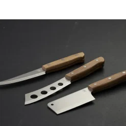 Sale Morsø Ostesæt 3 dele Olieret eg