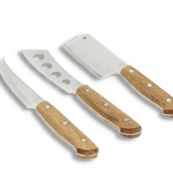 Sale Morsø Ostesæt 3 dele Olieret eg