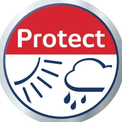 Clearance Leifheit Overtræk paraplytørrestativ Turkis