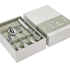 Sale Gense Oxford Bestiksæt 16 dele Blankt stål