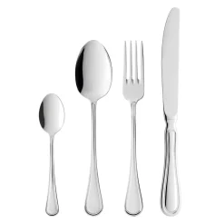 Sale Gense Oxford Bestiksæt 16 dele Blankt stål