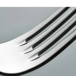 Outlet Gense Oxford Bordgaffel Blankt stål