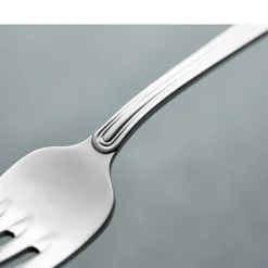 Outlet Gense Oxford Bordgaffel Blankt stål