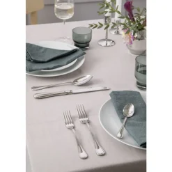 Outlet Gense Oxford Bordgaffel Blankt stål