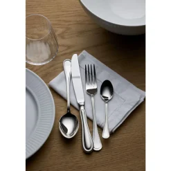 Outlet Gense Oxford Bordgaffel Blankt stål