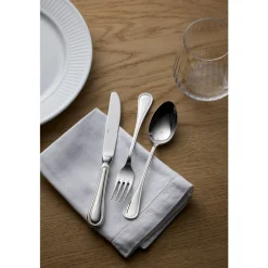 Online Gense Oxford Frokostgaffel Blankt stål