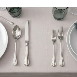 Online Gense Oxford Frokostgaffel Blankt stål