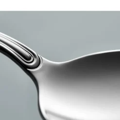 Best Gense Oxford Spiseske Blankt stål