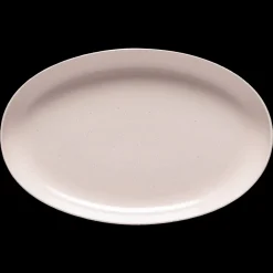 Outlet Casafina Pacifica Serveringsfad oval Marshmallow