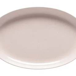 Outlet Casafina Pacifica Serveringsfad oval Marshmallow