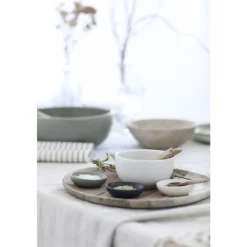 Outlet Casafina Pacifica Smørportionsskål Seed grey