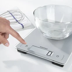 New Soehnle Page Aqua Proof Køkkenvægt Hvid