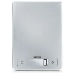 New Soehnle Page Aqua Proof Køkkenvægt Hvid