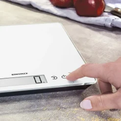 New Soehnle Page Comfort 400 Køkkenvægt Hvid