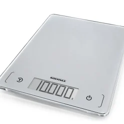 New Soehnle Page Comfort 300 slim Køkkenvægt S&oslash;lv