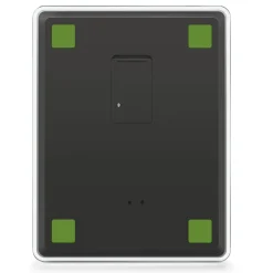 New Soehnle Page Comfort 300 slim Køkkenvægt S&oslash;lv